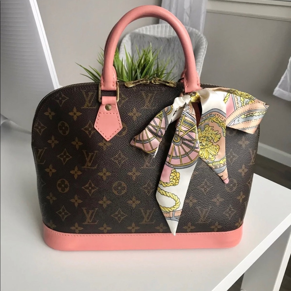 Authentic Louis Vuitton bag